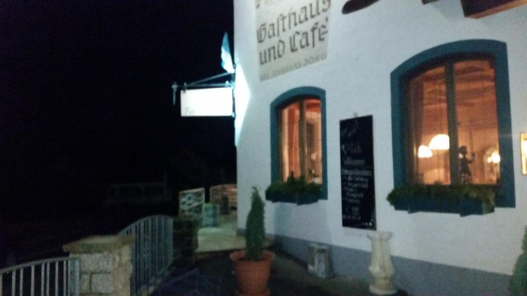 Ristorante Pizzeria Pension Taormina Roßhaupten Εξωτερικό φωτογραφία