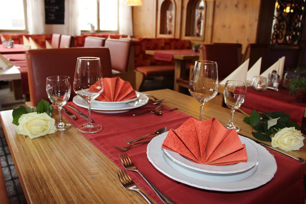 Ristorante Pizzeria Pension Taormina Roßhaupten Εξωτερικό φωτογραφία