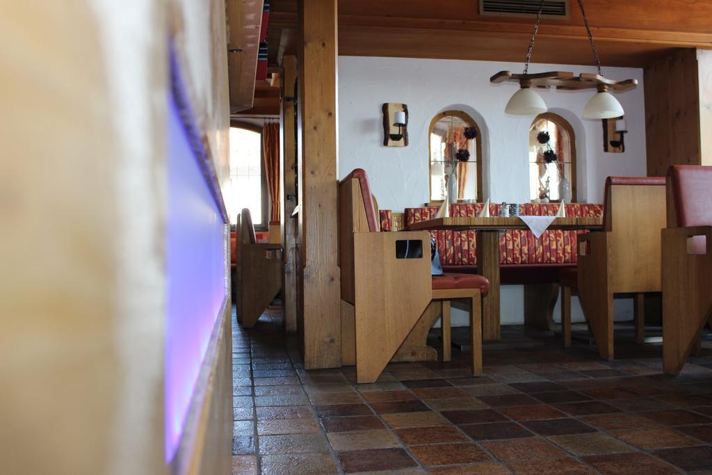 Ristorante Pizzeria Pension Taormina Roßhaupten Εξωτερικό φωτογραφία